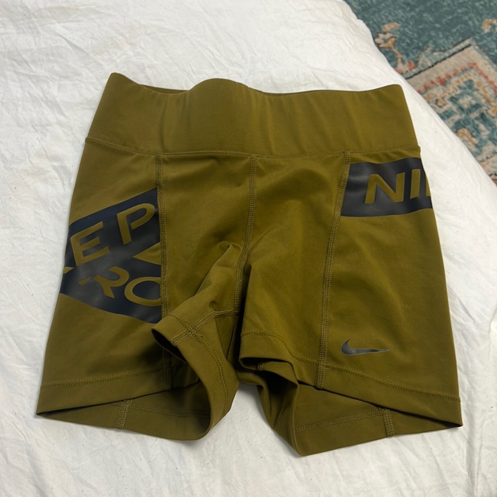 Nike Pro Biker Shorts